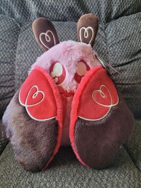 Squishable Valentine's Day Baby Mothman NWT 12" Plush